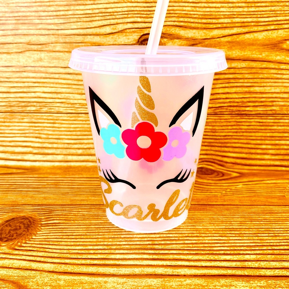 Mini cold cup